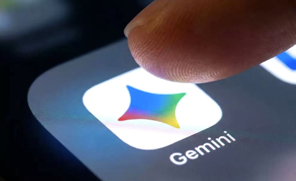 Google limita las funciones de Gemini a los usuarios gratuitos.