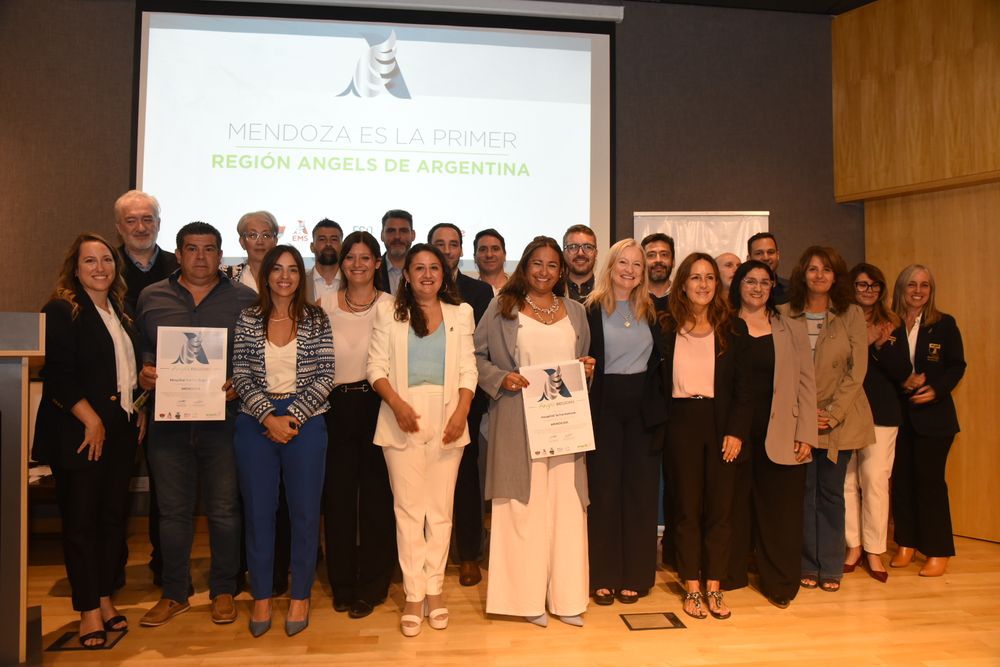 Mendoza recibió una certificación internacional por la forma en que organiza la atención del accidente cerebrovascular (ACV),