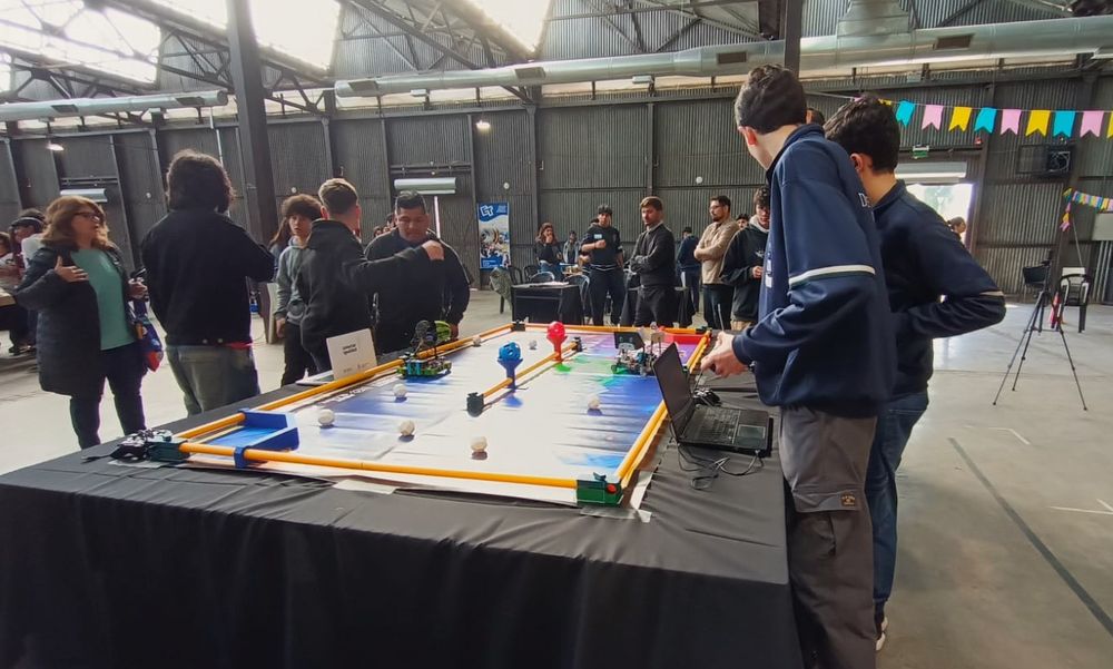 Copa Robótica Argentina Provincial.