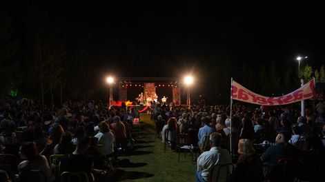 Junín elige a la Reina Provincial del Canto y la Melesca.