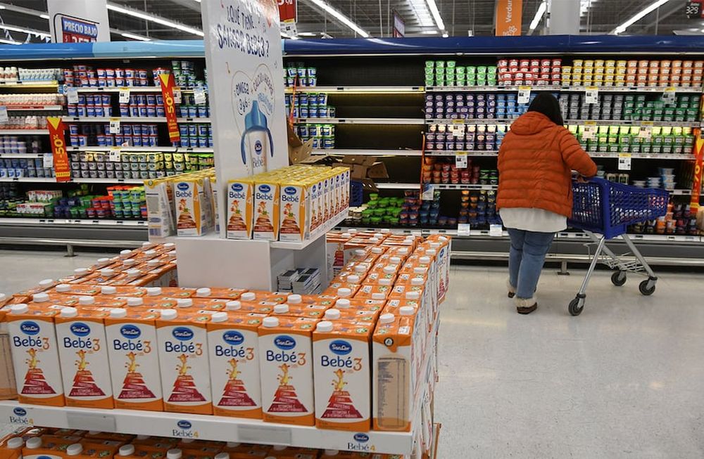 Precios Justos: más de 270 artículos no se encuentran en todos los comercios y en Mendoza faltan controlesFoto:José Gutierrez / Los Andes