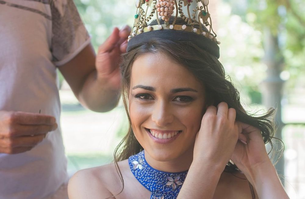 Sorpresa en las redes tras la coronación de Julieta Lagos como Reina 2018