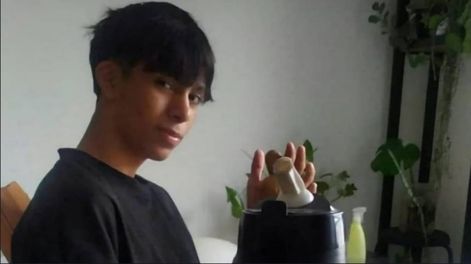 Jeremías Monzón, el joven asesinado en Santa Fe.
