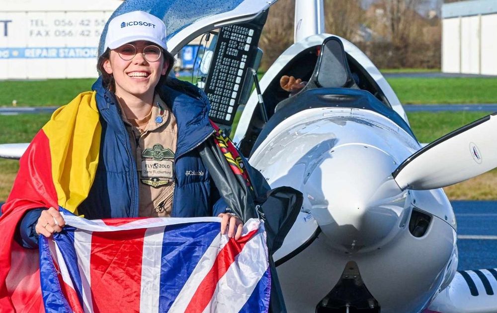 Las restricciones de vuelo en algunos países fueron algunos de los momentos más complejos de la aventura.