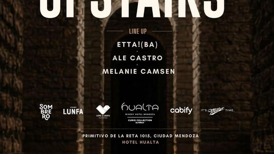 llega una nueva edicion de upstairs en hualta winery hotel, curio collection by hilton llega una nueva edicion de upstairs en hualta winery hotel, curio collection by hilton