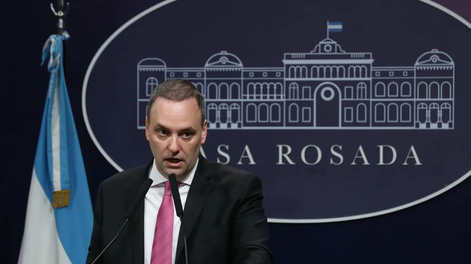 El Gobierno anunció que se inició el proceso para privatizar AySA