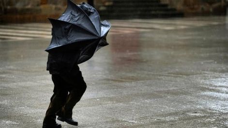 Cuándo llega la tormenta de Santa Rosa a Buenos Aires. 