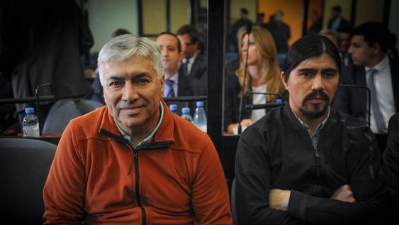 Si el hijo del empresario paga la fianza accederá al mismo beneficio que su padre y se le colocará una tobillera electrónica. Foto: Gentileza Clarín.