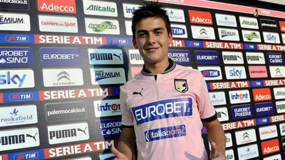 El cordobés Dybala rechazó jugar en la selección italiana