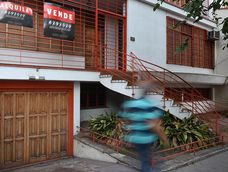Hubo un repunte en las ventas de inmuebles gracias a los créditos hipotecarios y el blanqueo. Foto: Los Andes