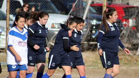 Fútbol femenino: las campeonas Boca/Las Pumas son las primeras semifinalistas
