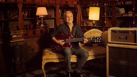 Los Andes | Lebón llega a Mendoza para presentar su disco Herencia Lebón.