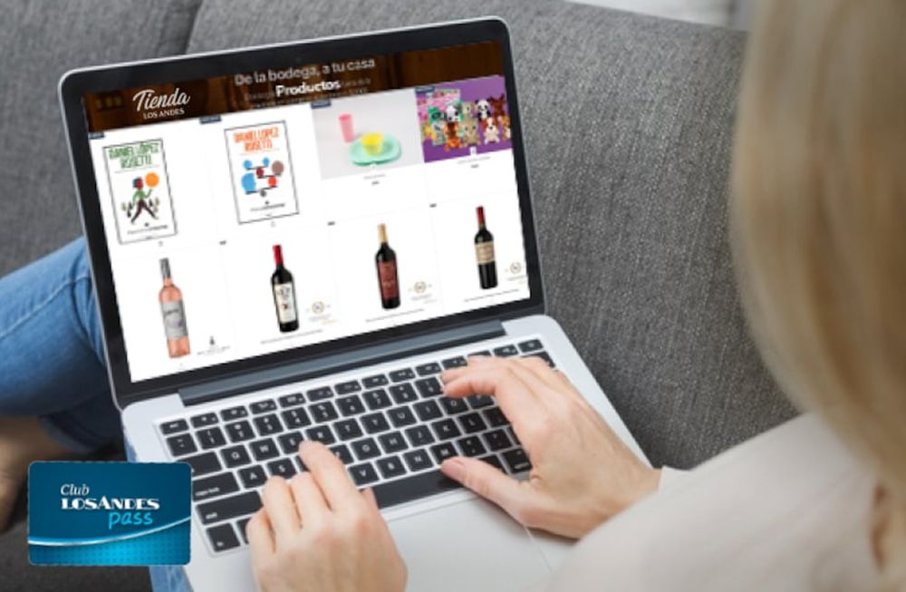 ¿Querés obtener $1.000 de regalo para comprar en Tienda los Andes?