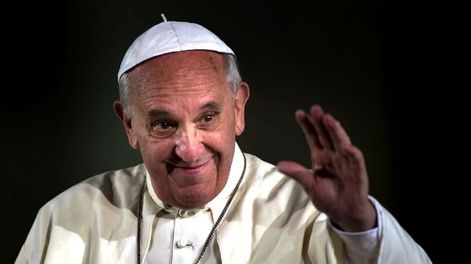 El Papa no vendrá al país hasta 2016