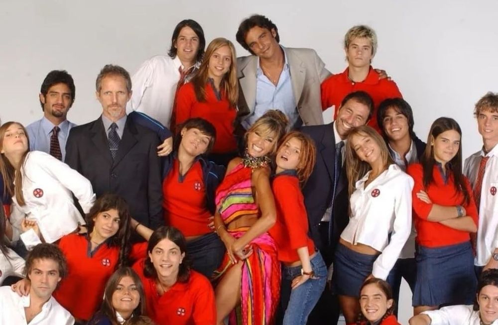 El elenco de la novela de Cris Morena regresa a los escenarios.