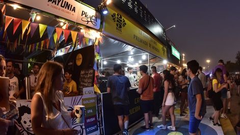 Fiesta de la Cerveza - Gentileza