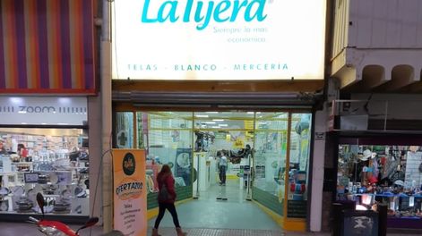 Revolución en el Valle de Uco: con imperdibles descuentos, La Tijera inauguró un local en Tunuyán