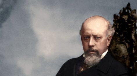 Imagen del General Roca