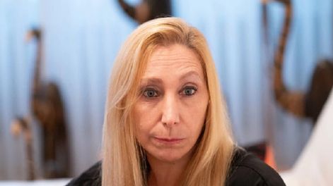Los Andes | No es la primera vez que Karina Milei debe pedir mesura a los seguidores que responden al asesor presidencial, Santiago Caputo - Archivo