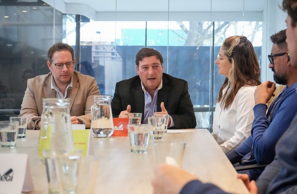 Carta abierta de Parisi a los comerciantes