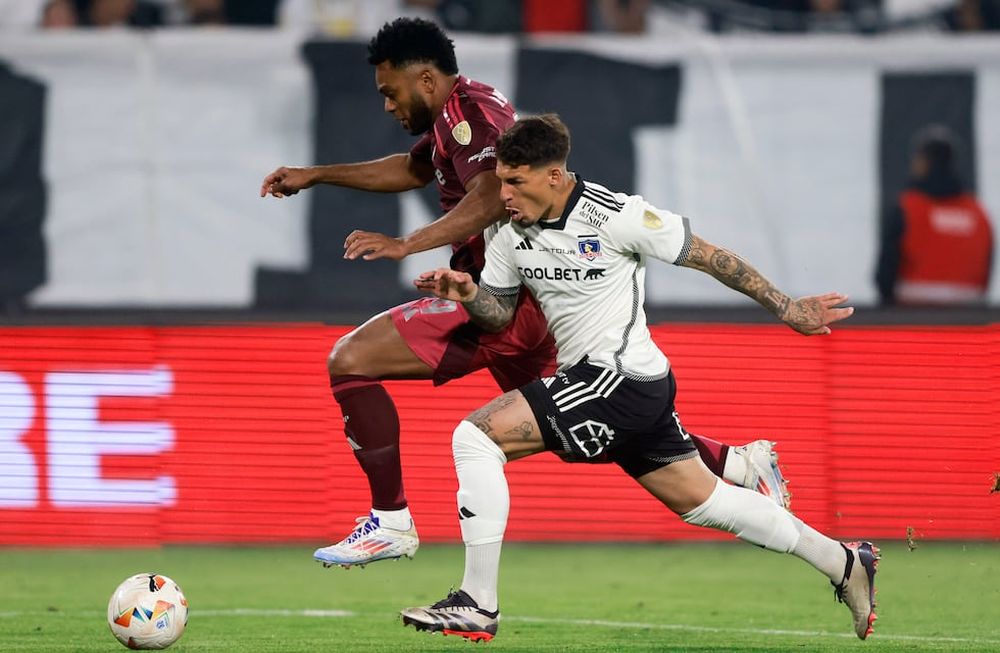 River jugó en Chile y ahora pensará en el duelo con Boca en La Bombonera. / Gentileza.