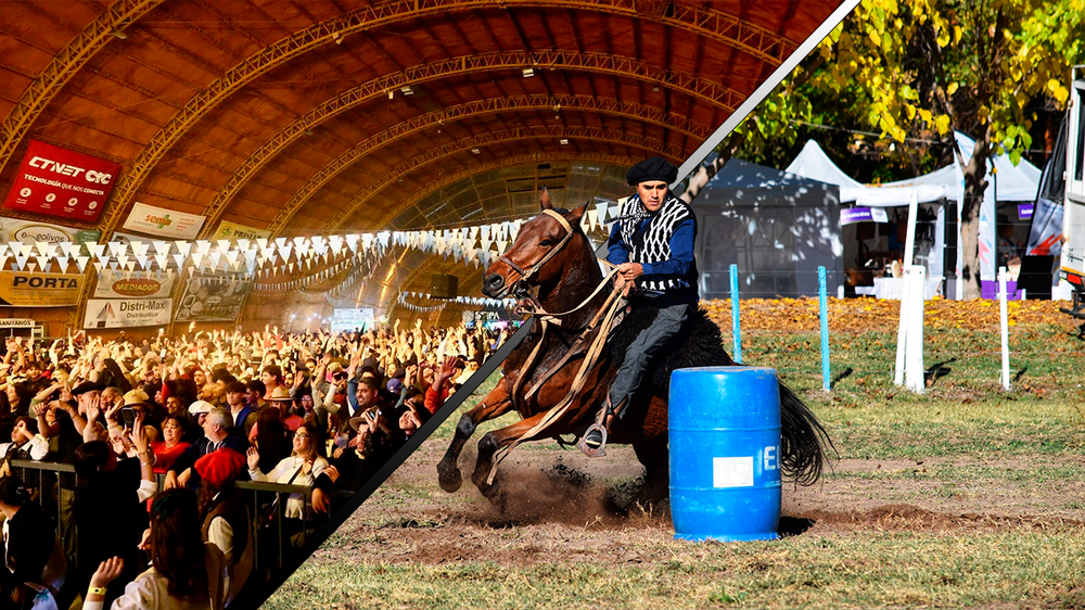 Fiesta Nacional de la Ganadería.