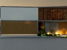 casa bura: la sintesis de la arquitectura contemporanea