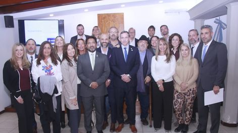 Asumieron las nuevas autoridades de la Asociación de Magistrados de Mendoza