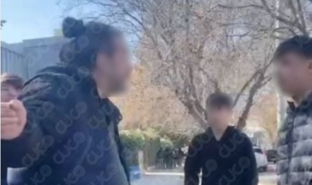 Un adulto amenazó de muerte a un menor a la salida del Colegio Normal de Tunuyán