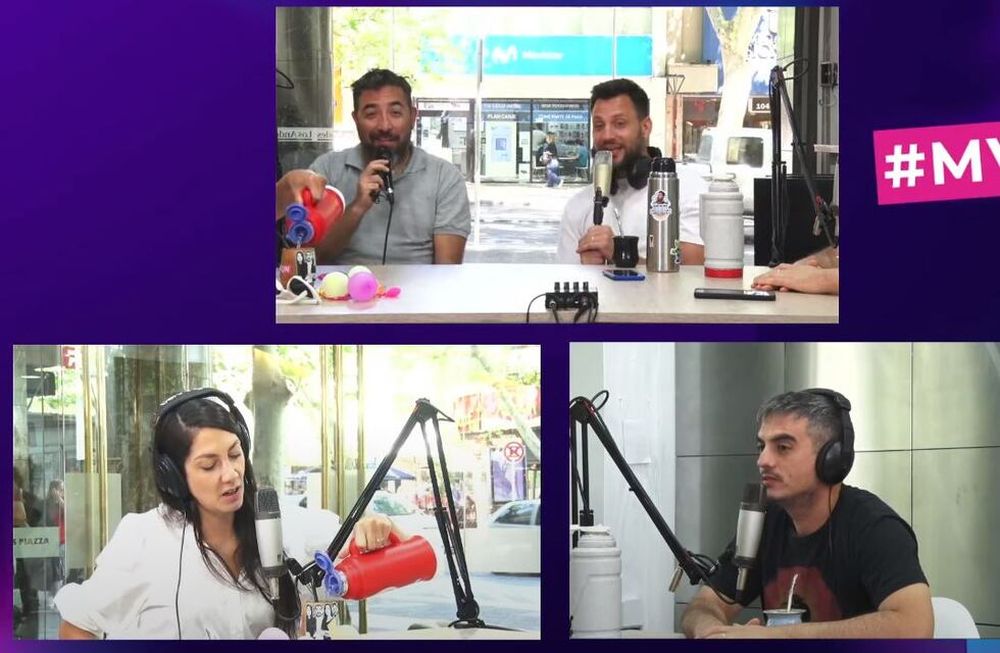 Día del periodista deportivo: el debate que se armó en #MVQN con lo mejor, lo peor y algunas anécdotas