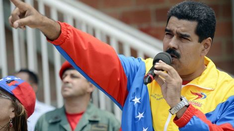 Los Andes | Nicolás Maduro llega a Cuba