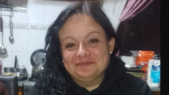María Cecilia Tunez, la mujer que es buscada en Maipú.&nbsp;
