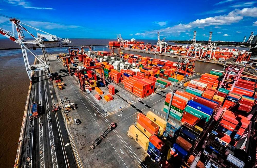 En el primer trimestre, las exportaciones mendocinas crecieron un 16% en dólares y un 30% en volumen, en comparación con el mismo periodo de 2023