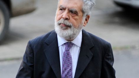 Julio De Vido comenzó su condena de 4 años en prisión en la cárcel de Ezeiza. &nbsp;