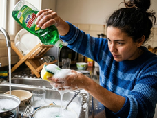 deja de guardar el detergente debajo de la mesada: el error comun que todos cometen y arruina tus muebles deja de guardar el detergente debajo de la mesada: el error comun que todos cometen y arruina tus muebles