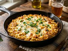 Así podés preparar una deliciosa cena con pocos ingredientes.&nbsp;
