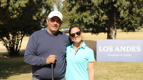 Diego Videla y Gabi Uano participaron del Ranking Guarda14.