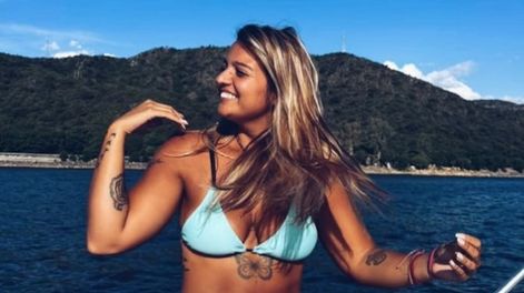 Los Andes | Influencer acusada de estafa. Instagram