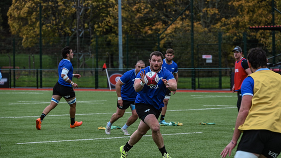 Los Pumas se miden con Gales en un test match importante