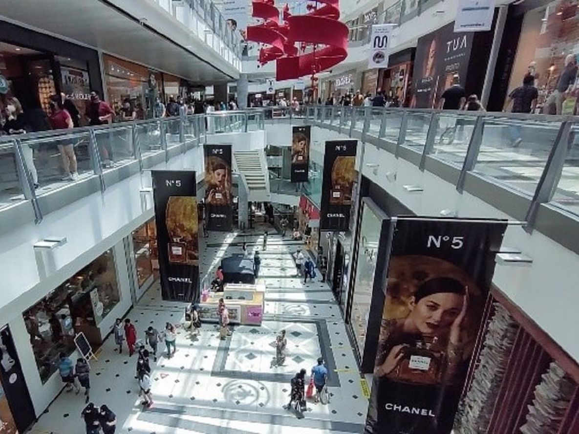 Mall Marina Arauco (Viña del Mar, Chile) - Gentileza Agencia Uno