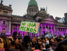 Ya hubo 76 femicidios en 2025.