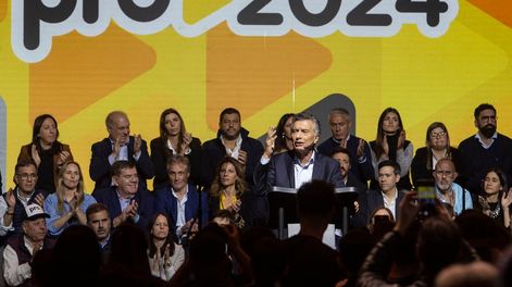 Los Andes | La decisión a la que llegue el PRO es clave para el Gobierno | Archivo - FOTO NA: DAMIAN DOPACIO.