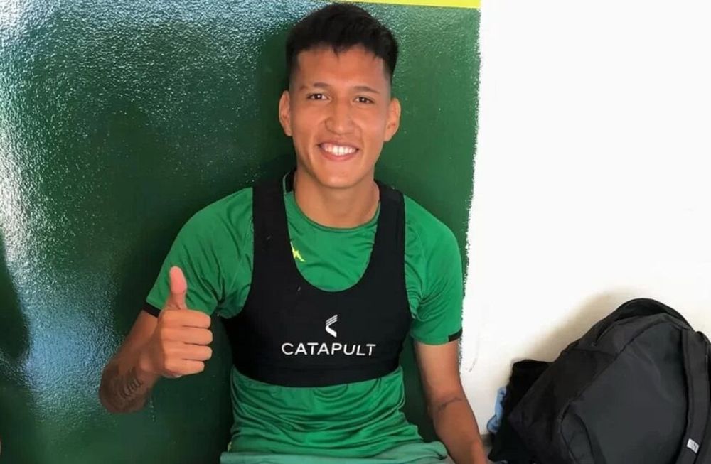 Samuel Rebollo, de 20 años, se quitó la vida tras que le comunicaran que quedaba libre.