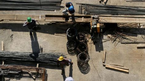 El empleo informal registra 8 millones de trabajadores en negro.