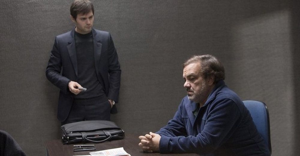 El nuevo thriller psicológico de Prime Video.