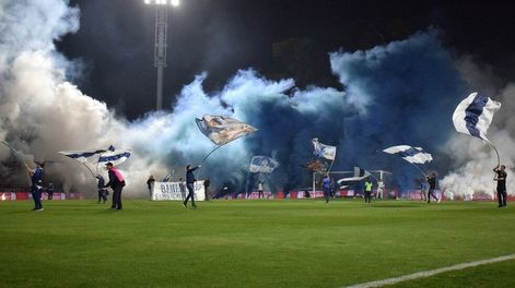 El partido entre Gimnasia y Boca se jugará el jueves a las 15 en el Bosque. / Gentileza.
