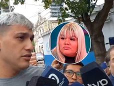 Se entregó Alan Fernández, implicado en el caso Morena Rial.