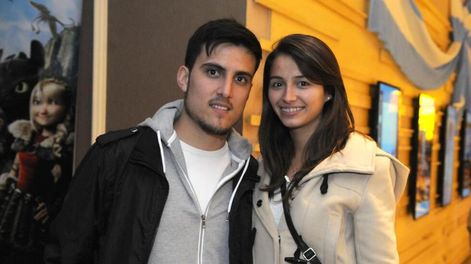 Al cine con Los Andes Pass