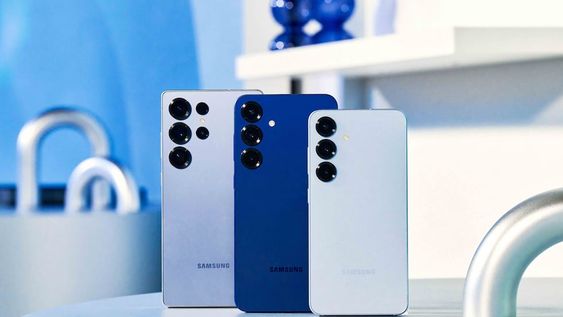 Samsung lanzó su nueva serie Galaxy S25 con los modelos S25 Ultra, S25+ y S25