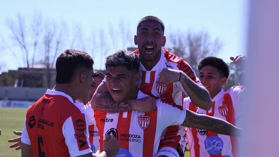 Atlético Club San Martín le ganó a Ciudad Bolivar por 3-0 y aseguró su permanencia. / Genitleza: Prensa ACSM.